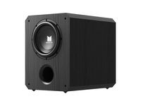 Monolith Powered Subwoofer - 10 Inch with 500 Watt Amplifier, THX Certified, Ideal for Professional Studio and Home Theater