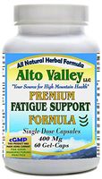 Alto Valley Premium Fatigue Support Formula