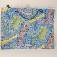 Happy Graduation ! Med Gift Bag