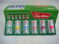 Poysian Menthol Nasal Inhaler From Thailand (Pack of 6)