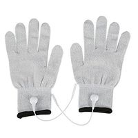 Electrode Massage Gloves for Tens Machine( L)