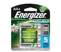 Energizer Rechargeable Personal Electronic AA Batteries