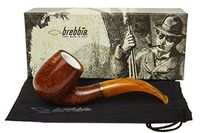 Brebbia Sun 6002 Tobacco Pipe