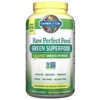 Garden Of Life - Perfect Food RAW 240 Veggie Capsules