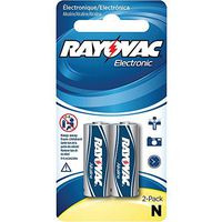 RAYOVAC KE810-2ZMA Alkaline Keyless Entry Batteries, 2 pk (1.5 Volt)