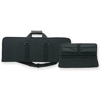Bulldog Cases Hybrid 31-Inch Black Tactical Rifle Case (Fits Fn Ps90 & Fs2000 Rifles)