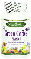 Paradise Herbs Green Coffee Svetol - 60 Vcaps