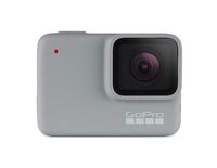 GoPro HERO7 White - E-Commerce Packaging - Waterproof Action Camera with Touch Screen 1080p HD Video 10MP Photos