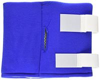 Sammons Preston Hot and Cold Combo Wrist/Elbow Pack, Reusable Heat and Cold Pack with Straps for Wrist Sprains, Carpal Tunnel, Elbow Tendonitis, Cold Compress with Soft Shell for Injuries and Swelling