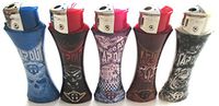 TapouT Curve Lighters Lot of 5 Set 2