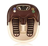 Foot Massager Foot Spa and Massager Foot Bath with Infrared Heater, Magnetic Field Therapy for Foot Care