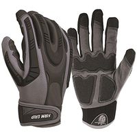 Firm Grip Pro Protect Heavy Duty Large Gloves with Touchscreen