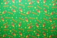 Gift Wrapping Paper - Christmas Bells (A)