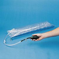 Kinsman Urias Hand Pump with Safety Valve