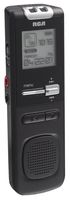 RCA VR5220 512 MB Digital Voice Recorder (Black)