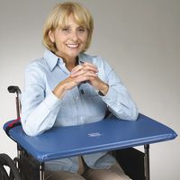 TRAY LAP TOP PADDED 16IN-18IN (EA)