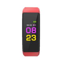 lernmeem Waterproof Smart Bracelet Distance Heart Rate Blood Oxygen Fitne Clips Arm & Wristbands Clips, Arm & Wristbands