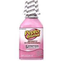 Pepto Bismol Liq Size 8z Pepto-Bismol Original Liquid