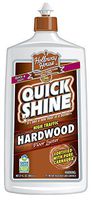 Quick Shine High Traffic Hardwood Floor Luster and Polish, 27 Fl. Oz - Pack of 3