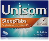 Unisom SleepTabs, 32 Count