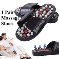 Acupressure Paduka Spring Sandal Size Medium
