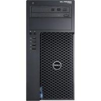 Dell Precision T1700 Mini Tower Workstation Intel i7 i7-4770 Processor 3.40 GHz 16GB RAM 1TB HDD 1GB NVIDIA Quadro DVD +/- RW Windows 7 Professional 64-bit (Renewed)