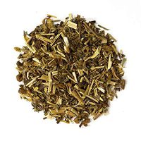 Frontier Co-op Saint John's Wort Herb, Cut & Sifted, Certified Organic, Kosher, Non-irradiated | 1 lb. Bulk Bag | Hypericum perforatum L.