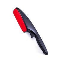 Gloryelenxs Rotary Electrostatic Dry Cleaning Brush Plastic Dust Hair Remove Cleaning Brush Lint Remover