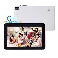 Goldengulf Newest 9" inch Dual CORE Dual Camera Newest MID Google Android 4.2 Tablet PC Capacitive CPU WM8880 8GB Flash 11.1,Registered in Washington.