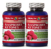 Fat Burner Pills for Weight Loss - Raspberry Ketones Lean (Advanced Formula) 1200mg - Raspberry Ketones 120 Capsules - 2 Bottles 120 Capsules