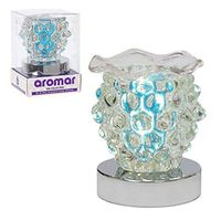 1 Scent Oil Burner Lamp Wax Electric Warmer Fragrance Air Diffuser Aroma Therapy