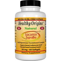 Healthy Origins Tocomin SupraBio - 50 mg - 60 Softgels