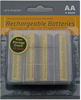 Promaster XtraPower AA PRO NiMH Batteries