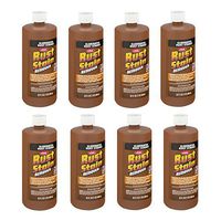 Whink Rust Stain Remover 32 Ounce (Pack of 8)