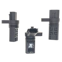 3Pcs CPS Camshaft Crankshaft Position Sensor Kit 23730-AL60A + 23731-AL60C + 23731-6J90B Fit Nissan Infiniti FX35 G35 I35 M35