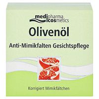 OLIVENÖL Anti-Mimikfalten Gesichtspflege
