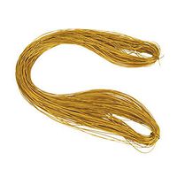 ULTNICE Metallic Cord Jewelry Thread Craft String Lift Cord for Jewelry Making DIY Craft