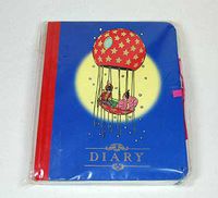 Children's"Balloon" Diary