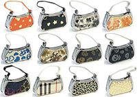 Eclipse Collectible Novelty Purse Design Refillable Lighter, 2ct, Assorted Styles, 1329-1