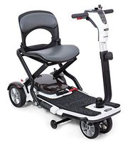 Pride Go-Go Folding Travel Compact Scooter S19 SLA Batteries