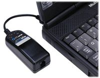 Multimobile MT5634MU USB V.90/56k portable Data / Fax Global Modem