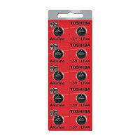 Toshiba LR44 Battery 3V Battery 1.5V Alkaline (1000 Batteries)