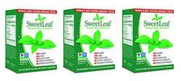 SweetLeaf Natural BJACY Stevia Sweetener, 70 Count (3 Pack)
