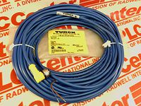 TURCK ELEKTRONIK WK 4.21T-20 U2294-2 - EUROFAST Molded CORDSET