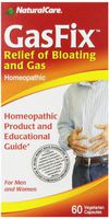 NaturalCare Gasfix, 60-Count