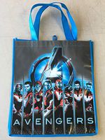 Marvel's Avengers Large Reusable Tote Bag …