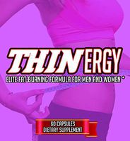 Thin Gal Weight Loss for Women, Thinergy Diet Pills, The #1 Thermogenic Diet Pill and Fast Fat Burner, Carb Block & Appetite Suppressant, Weight Loss Pills, 60 Days