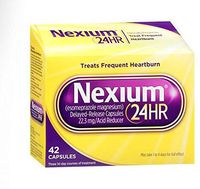 Nexium 24HR 42 ea