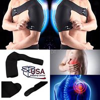 Adjustable Shoulder Support Brace Strap Joint Sport Gym Compression Neoprene New (Right)