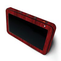 MightySkins Compatible with Amazon Echo Show 5 - Cherry Grain | Protective, Durable, and Unique Vinyl Decal Wrap Cover | Easy to Apply, Remove, and Change Styles | Made in The USA
